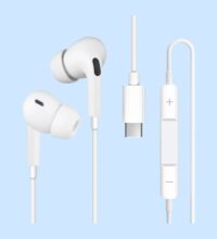 DS-WE-01 (Wired Earphones)