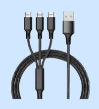DS-DC-3IN1 (3-in-1 Multi Cable)