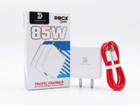 DURASTRAND 85W Rock Series Travel Charger with Data Cable