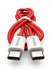DURASTRAND 85W Super VOOC Type-C to Type-C PD Charging Cable